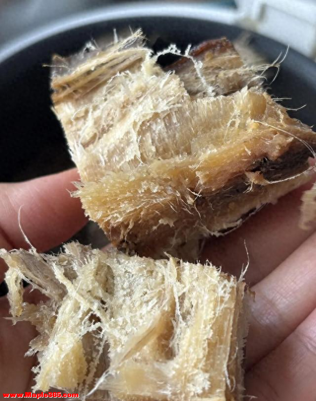 安徽人，这个叫啥？蒸完像柴火变丝绒，越嚼越上瘾！