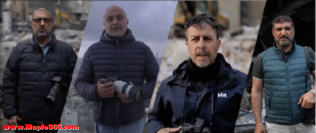 地狱降临！以色列10分钟投160枚炸弹，黎巴嫩多地被夷为平地，记者现场实拍：惨不忍睹