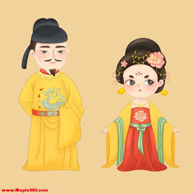 盛宠18 年：杨贵妃的不孕之谜，是美貌代价，还是帝王心机？