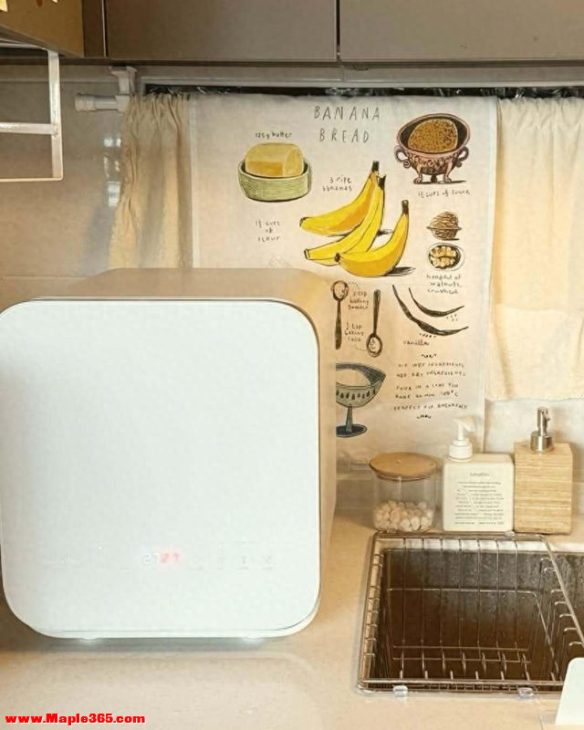 SmartcareCO奶瓶消毒柜——进口的品质