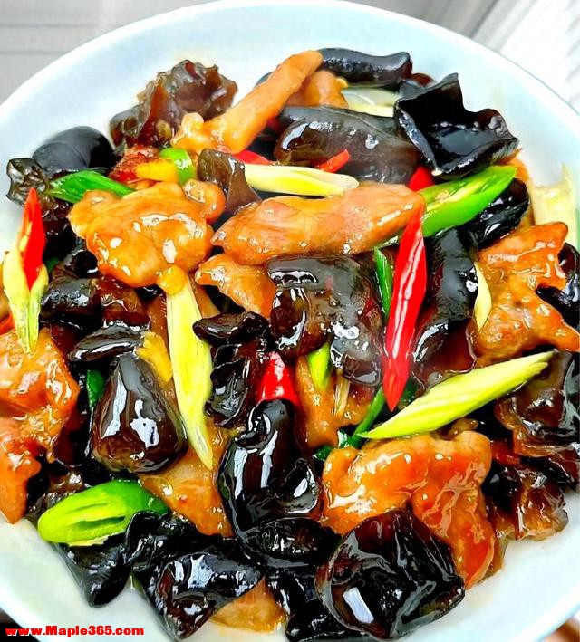 谷雨八道鲜：孩子猛长个，灶台忙得冒热气