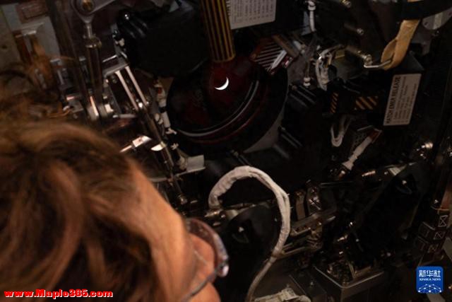 “阿耳忒弥斯2号”宇航员讲述绕月任务“惊心时刻”