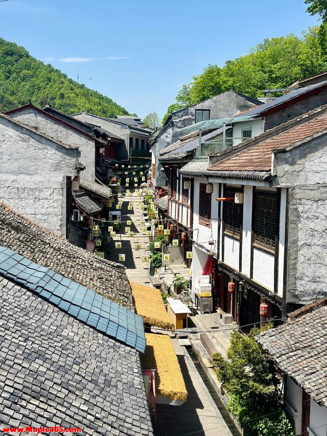 谁懂！陕西这座隐秘小县城，去了直接不想走