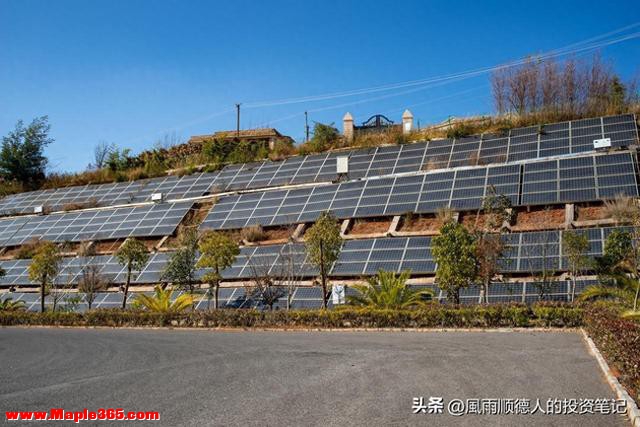光伏：5天线上穿60天线信号亮起！资金暗流涌动，黄金窗口已现？