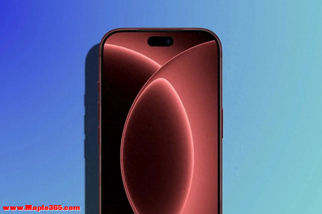 “药丸”终变“胶囊”！iPhone 18 Pro Max正面照曝光
