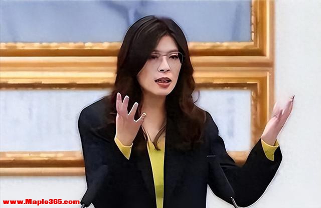 獠牙露出！美催缴400亿，大批主战坦克抵台，郑丽文必须丢掉幻想
