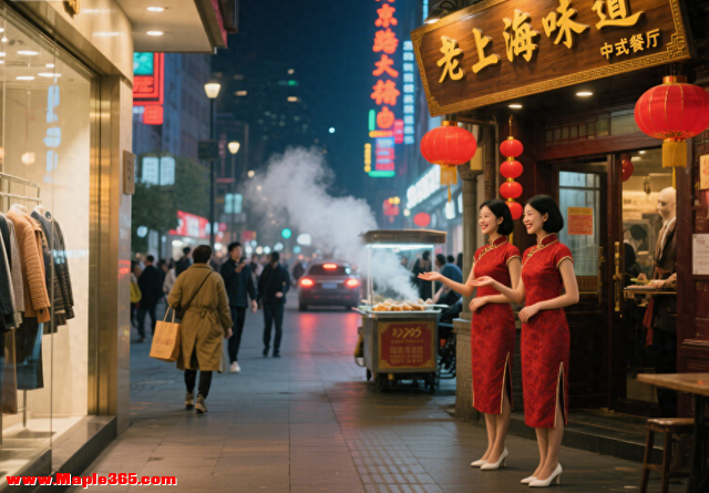 澳洲游客中餐厅吃完转身就走：我们是中国人，店长：你们根本不是
