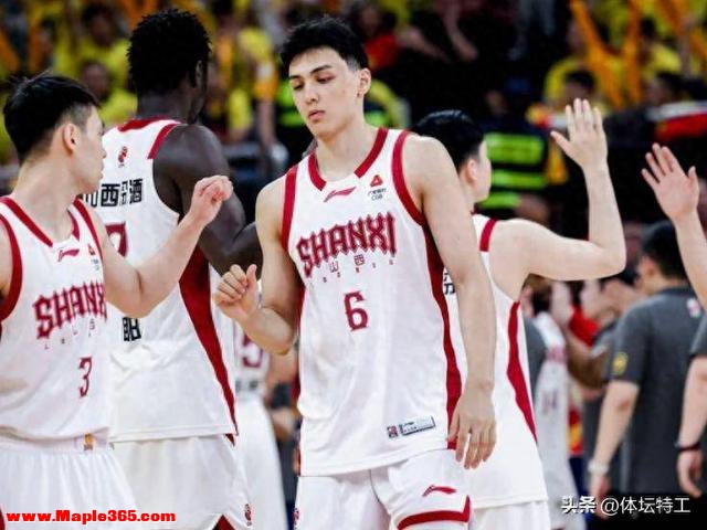 山西出局揪出最拉胯之人！在场输22分+3战14中3，球迷：不如原帅