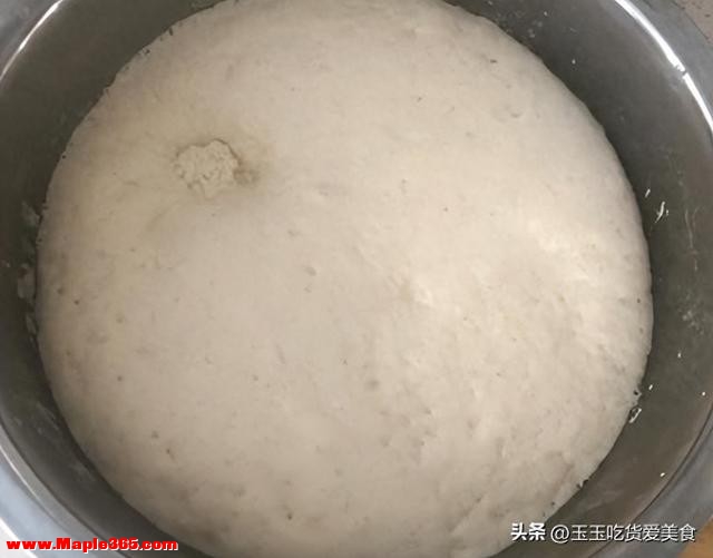 发面发酸了怎么办？面里加点它，酸味立马消除，太实用了！