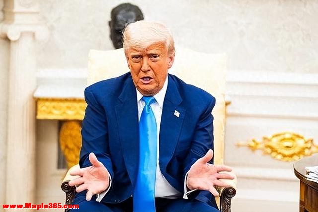 美媒感慨：如果不是中国还在反抗特朗普，几乎全世界都向他投降了