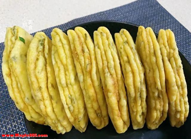 夏天就适合吃蒸饼，比油烙饼还香，少油健康不上火，营养又解馋