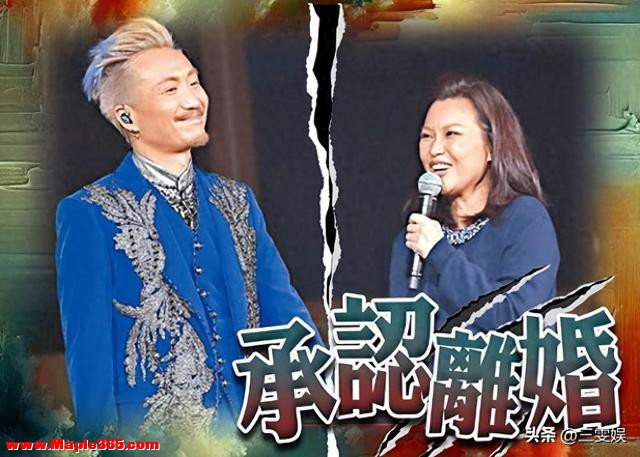 香港知名男星正在办离婚，官司拖足一年，仍未和妻子达成共识