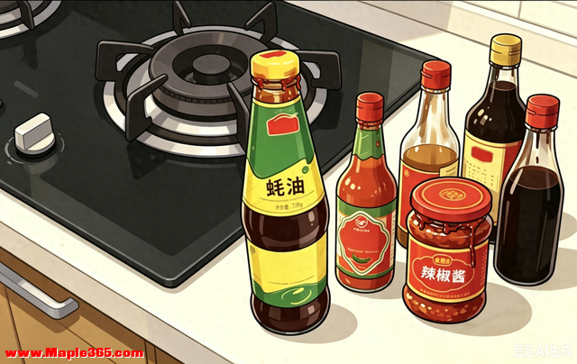 马上扔掉家里这种调料，不仅有毒还致癌！