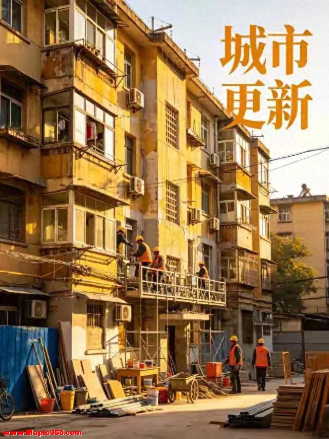 “收房潮”全面来袭？中央新定调，6月起，老房子终迎来全新机遇