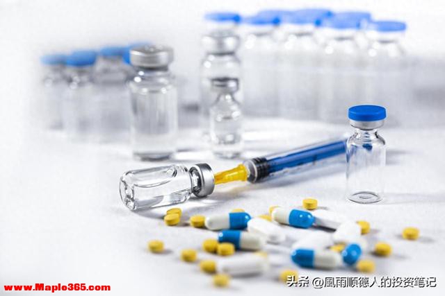 医药：7连阴打压后小阳修复，能否守住5天线？如何抓住企稳真信号