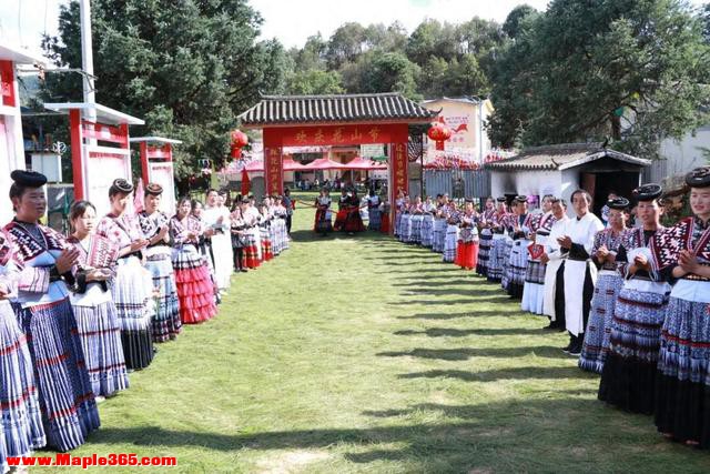 【禄劝文旅推介】禄劝2026年“花山节”重磅来袭！当端午遇上苗韵，11天狂欢带你“情聚花山·同心筑梦”！