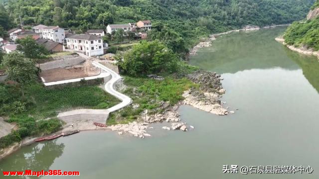 【一江十渡】千年莲花古渡：承汉水文脉 绘时代新景