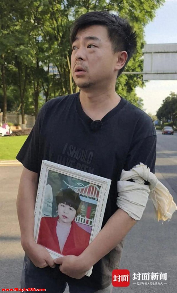 “花坛藏尸”案一审开庭，一人当庭翻供！受害人儿子：不要赔偿，只求判两人死刑