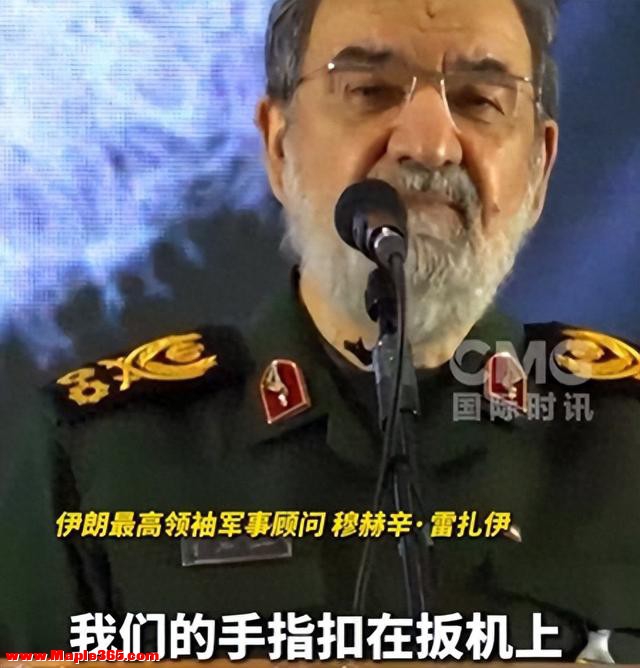 大战将至？伊朗给出最后通牒：再打两三天，我们就开启全面开打！