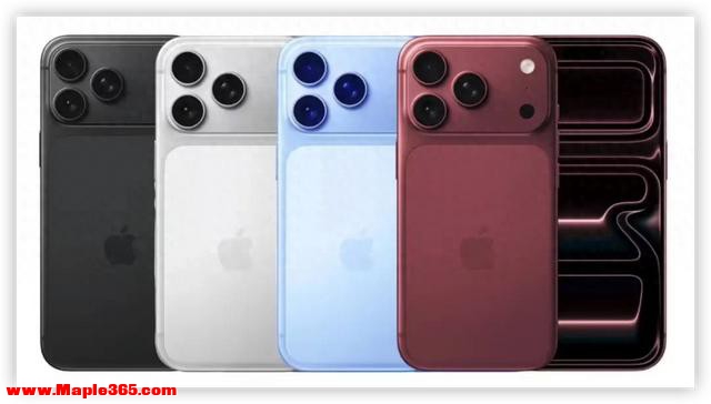 iPhone 18 全系曝光，信号稳了？