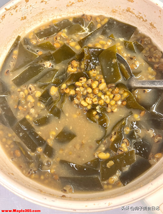 快出伏了，绿豆和它是绝配，建议多喝，湿气没了，暑热退，一身轻