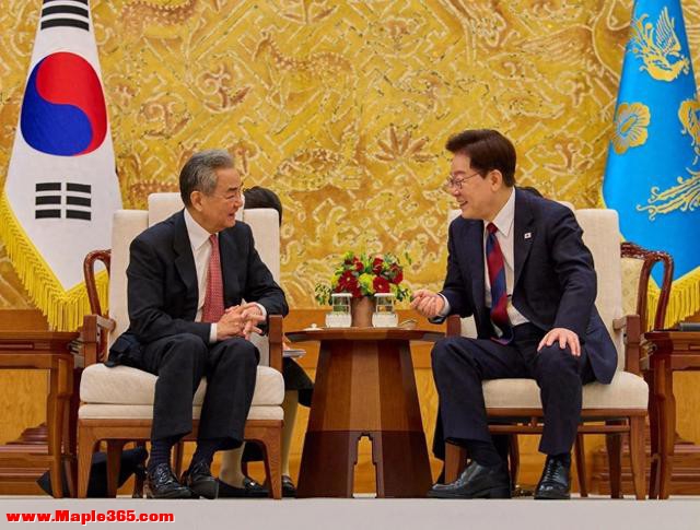 访问被取消，先拿韩国开刀，中方杀鸡儆猴，多国陆续对台重拳出击
