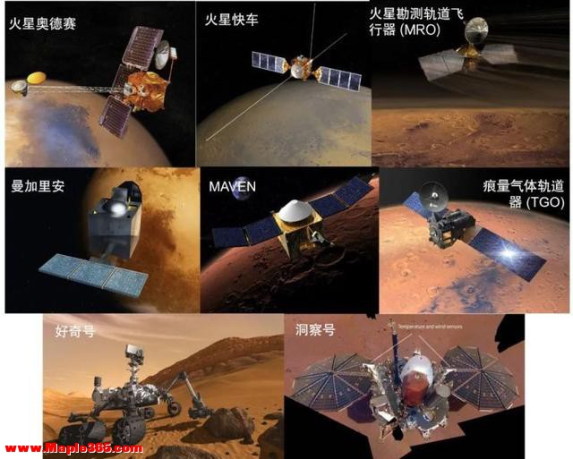 火星真的有生命吗？探测器发现火星生物大迁移，星际移民或实现-3.jpg