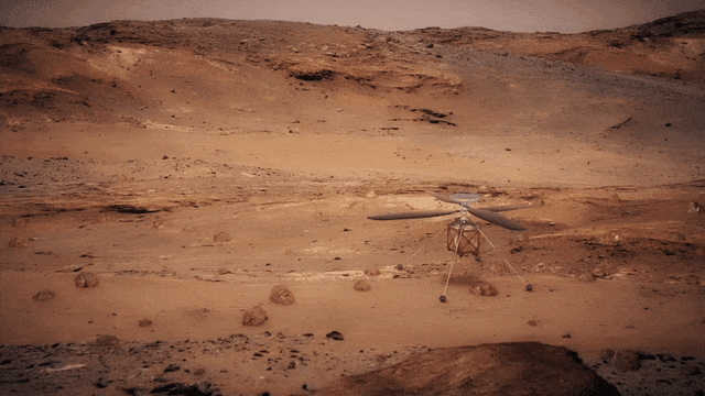 火星真的有生命吗？探测器发现火星生物大迁移，星际移民或实现-9.jpg