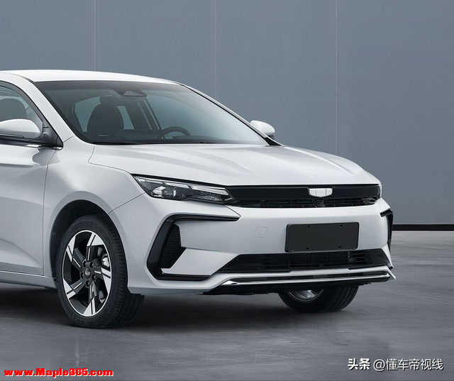 新车 | 新运动SUV、熊猫mini、全新轿车等，吉利汽车2023年新车展望-5.jpg