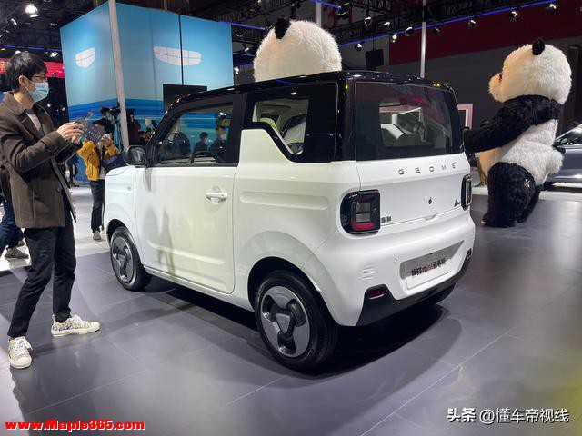 新车 | 新运动SUV、熊猫mini、全新轿车等，吉利汽车2023年新车展望-11.jpg