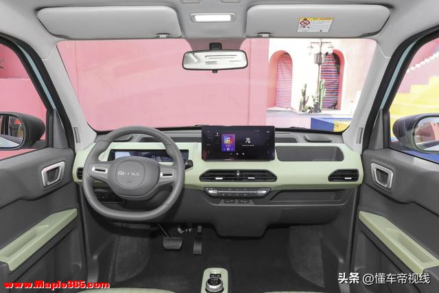 新车 | 新运动SUV、熊猫mini、全新轿车等，吉利汽车2023年新车展望-12.jpg