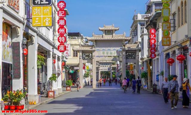 中国人口第一村，全村仅有一个姓氏，人口相当于一个县，就在广东-1.jpg
