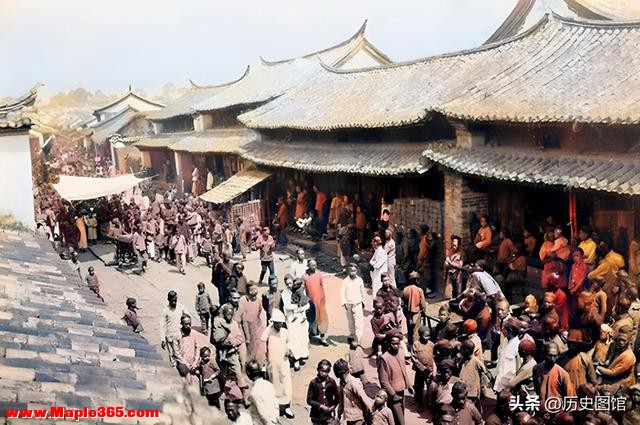 老照片：100年前，外国人镜头下的云南思茅，竟然这么美-3.jpg