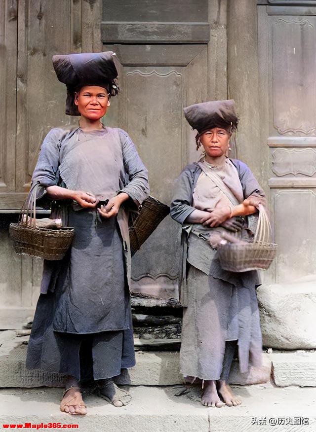 老照片：100年前，外国人镜头下的云南思茅，竟然这么美-7.jpg