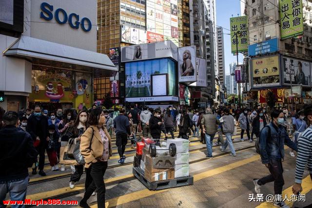 新加坡联合早报：疫情过后，香港仍是内地购物者的购物天堂吗？-1.jpg