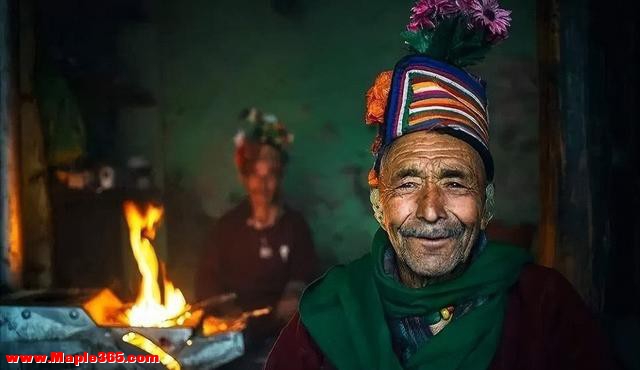 喜马拉雅山的神秘部落：喜欢吃素，无婚姻制度，其繁衍方式特殊-13.jpg