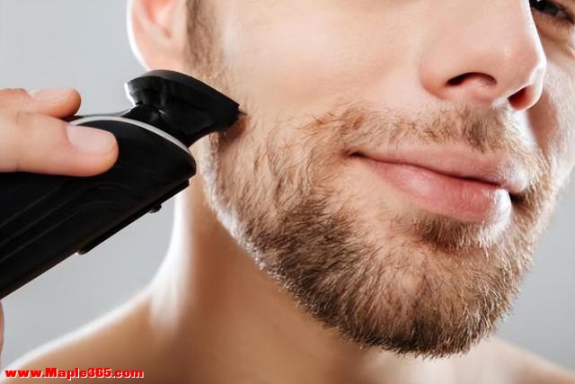 男性刮胡子频率高，说明了什么？-1.jpg