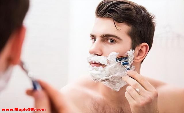 男性刮胡子频率高，说明了什么？-2.jpg