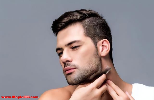 男性刮胡子频率高，说明了什么？-3.jpg
