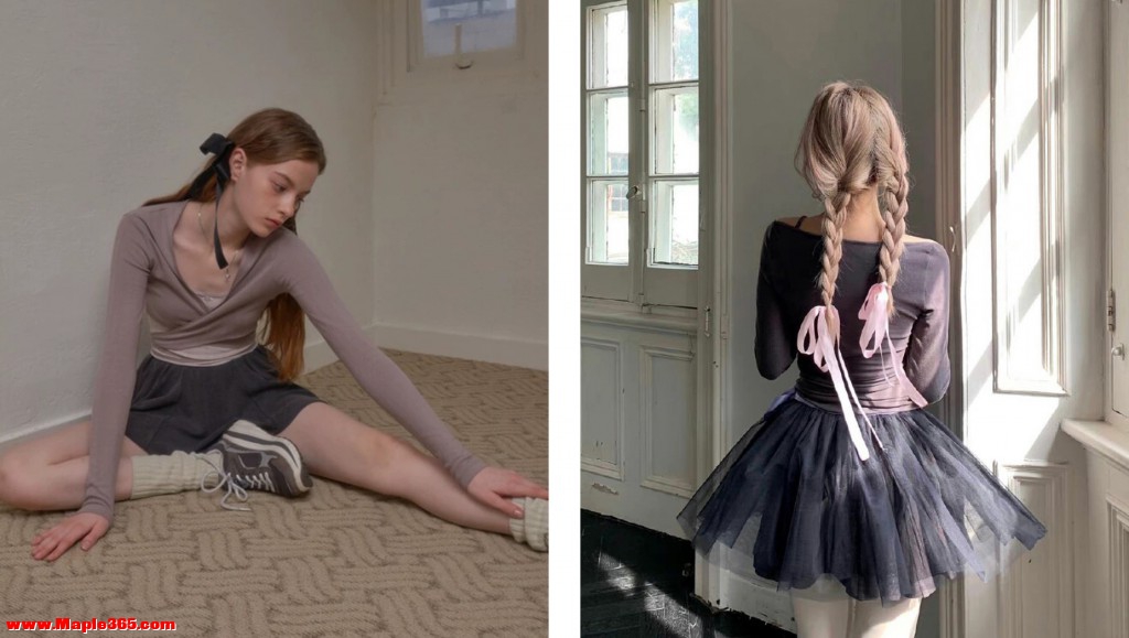为什么芭蕾风（Balletcore）这种并不日常的穿搭风格会流行起来，不是芭蕾舞者的普通人可以穿吗？-28.jpg