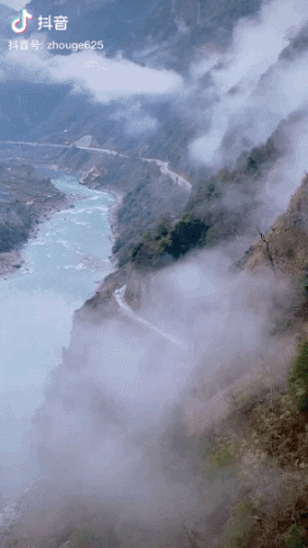 云南新开通的王炸路线！穿越300公里怒江大峡谷，全线通行不收费-5.jpg