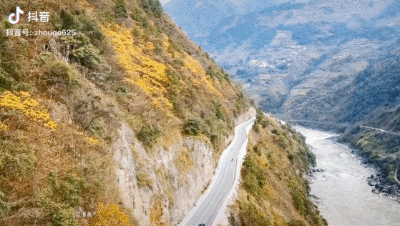 云南新开通的王炸路线！穿越300公里怒江大峡谷，全线通行不收费-6.jpg