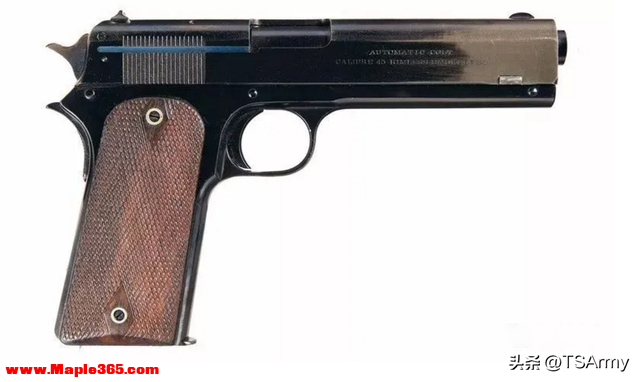 勃朗宁一生中设计过的38种枪械-7.jpg