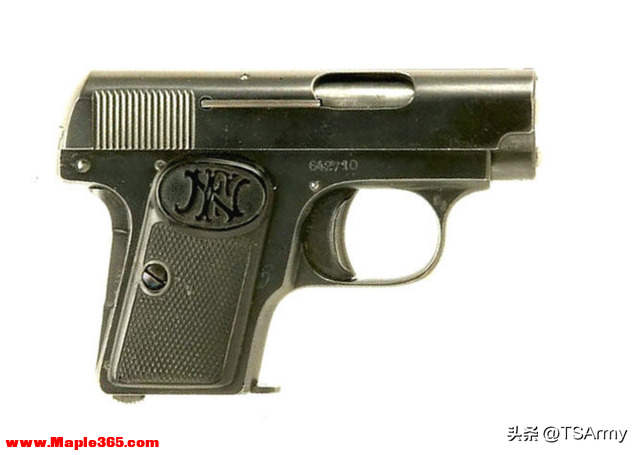 勃朗宁一生中设计过的38种枪械-17.jpg