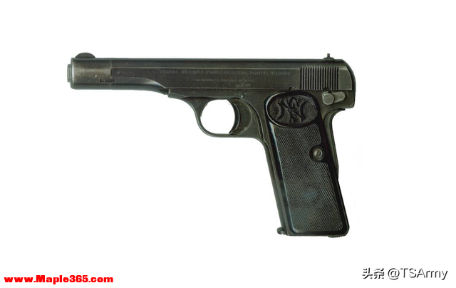 勃朗宁一生中设计过的38种枪械-19.jpg