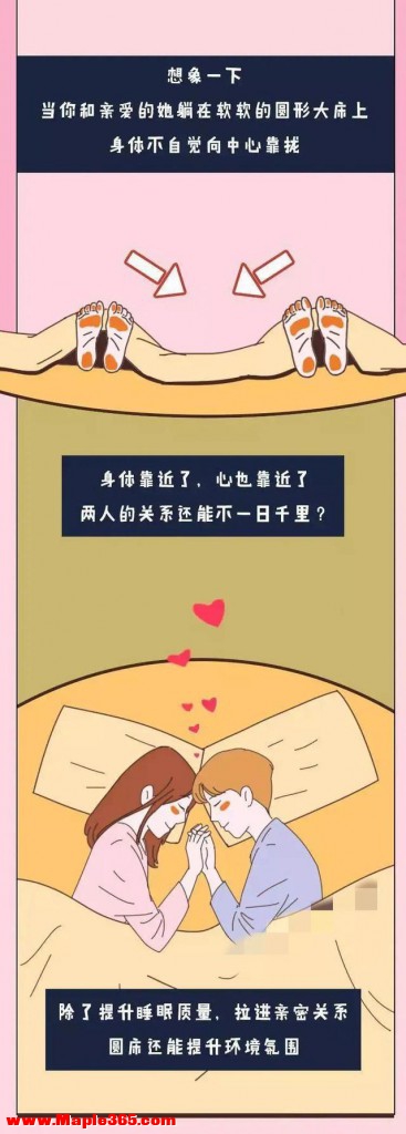 漫画：为什么情侣酒店中，都是“圆床”？有啥特殊意义吗？-5.jpg