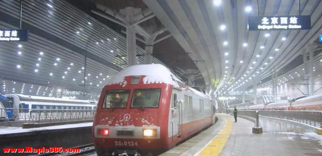 广东有一趟列车，直达东北，全程只有14站，沿途风景很美-1.jpg