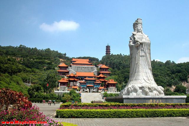 国内求姻缘最灵验的6大寺庙，其中2座在广州，拜过的人都说很灵验-4.jpg