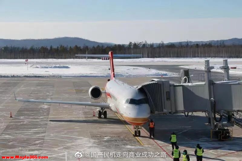 C919 国产大飞机抵达青岛胶东国际机场，预计 2023 年春投入商业载客运营，哪些信息值得关注？-4.jpg