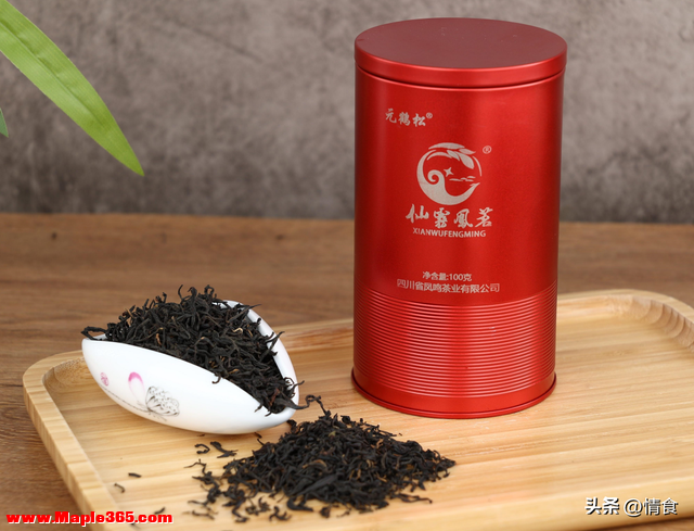 安徽饮茶圈怪象，当地人不常喝黄山毛峰，却偏爱3种“平价茶”-6.jpg